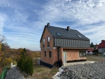 dom wolnostojący Borzęta. Zdjęcie 2