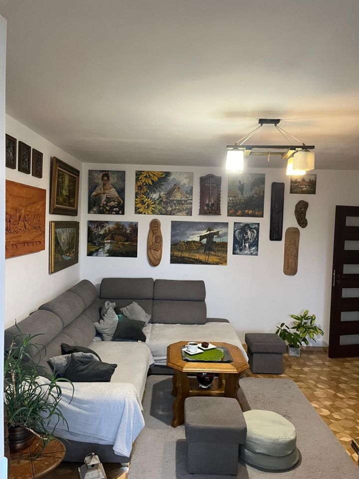 Mieszkanie 3-pokojowe Ciechanów, ul. Gwardii Ludowej. Zdjęcie 3