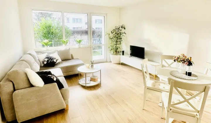 Mieszkanie 3-pokojowe Wejherowo, ul. Janusza Kusocińskiego