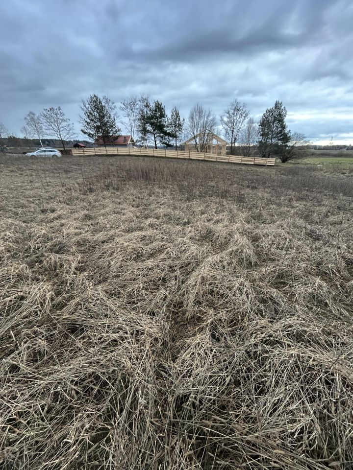 Działka budowlana Ruszajny, Ruszajny. Zdjęcie 3