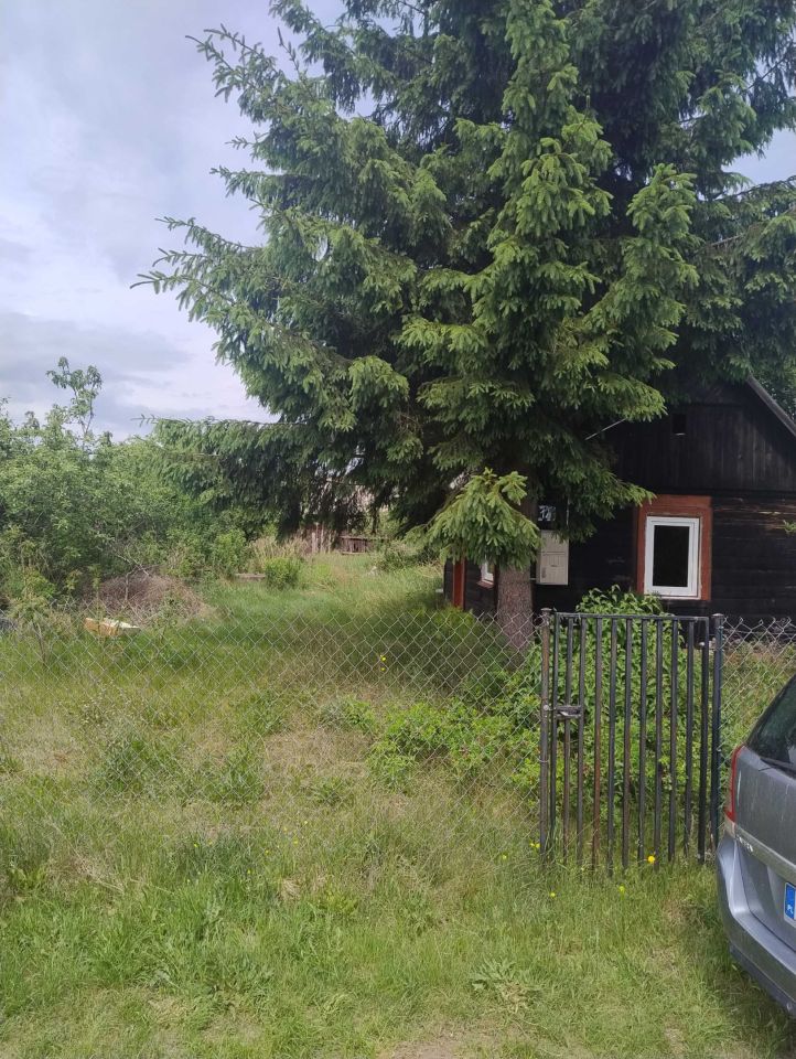 Działka rolno-budowlana Budykierz. Zdjęcie 3
