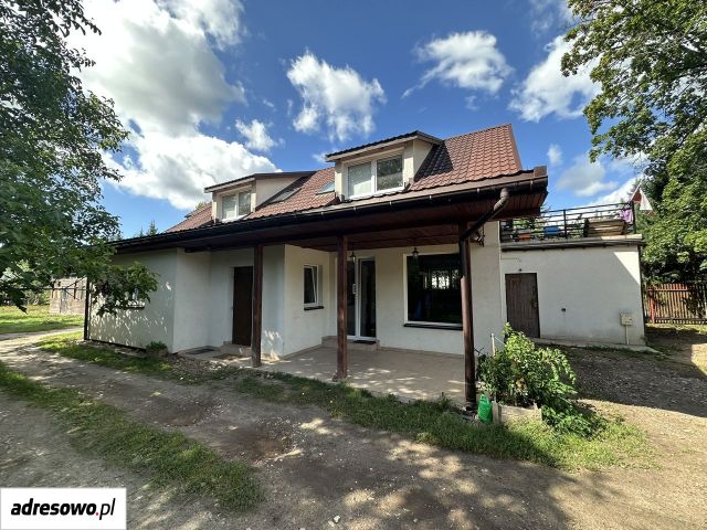 dom wolnostojący, 7 pokoi Książenice, al. Brzozowa. Zdjęcie 1