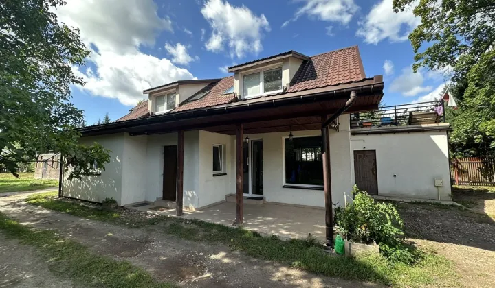 dom wolnostojący, 7 pokoi Książenice, al. Brzozowa