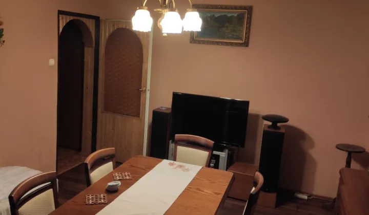 Mieszkanie 3-pokojowe Bytom Szombierki, ul. Orzegowska