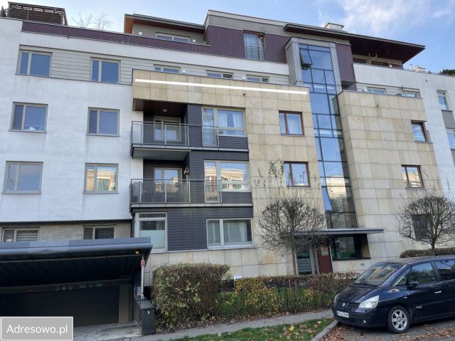 Mieszkanie 2-pokojowe Warszawa Wilanów, al. Rzeczypospolitej. Zdjęcie 1