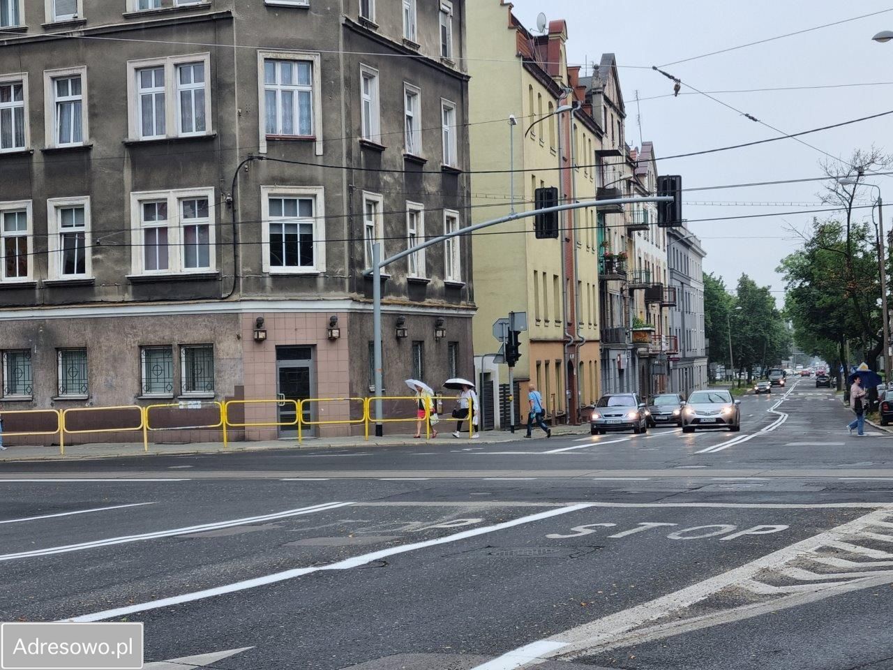 Lokal Zabrze Centrum, ul. 3 Maja