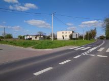 Działka inwestycyjna Żnin Góra, ul. Klemensa Janickiego. Zdjęcie 1