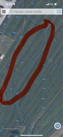 Działka budowlana Lipnica Mała. Zdjęcie 1