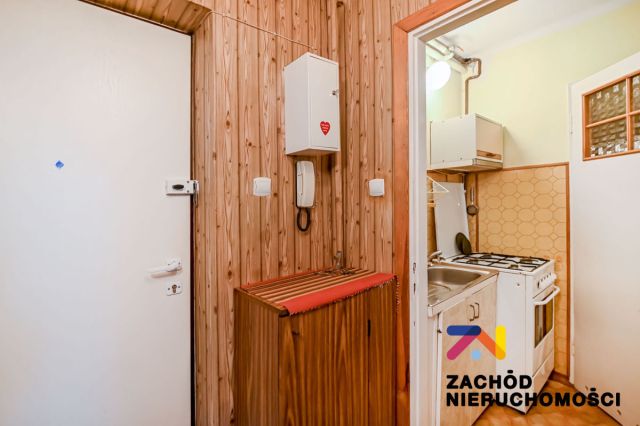 Mieszkanie 1-pokojowe Zielona Góra Centrum, ul. dr. Pieniężnego. Zdjęcie 10