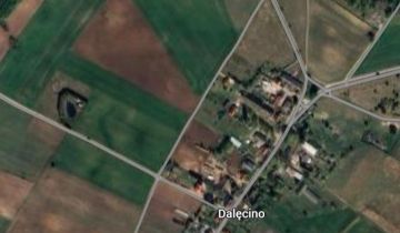 Działka budowlana Dalęcino