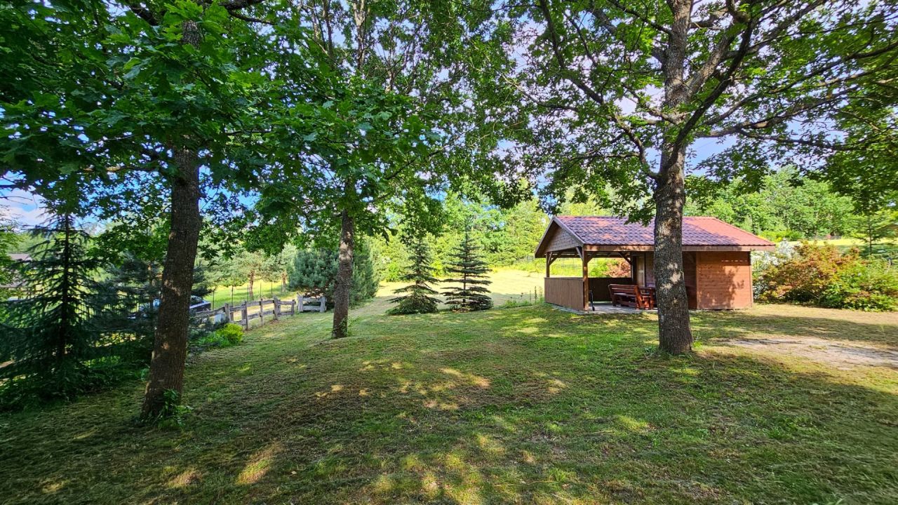 Działka rekreacyjna Ublik. Zdjęcie 3