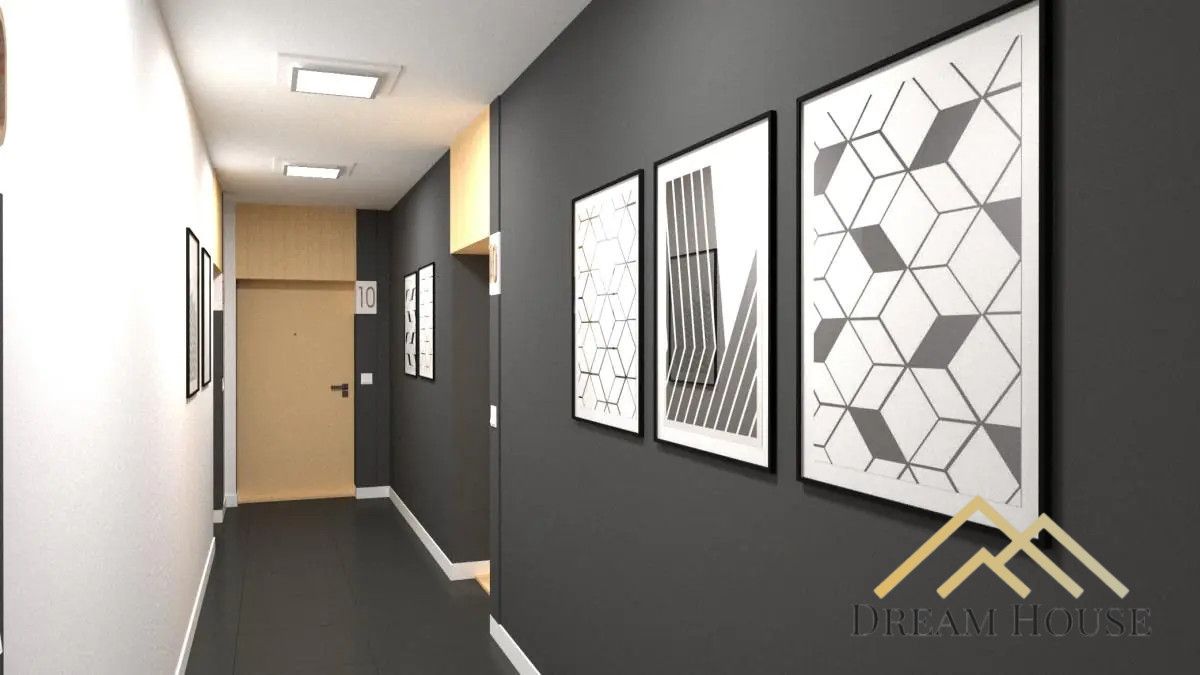 Mieszkanie 2-pokojowe Gdańsk Wrzeszcz, ul. Magellana. Zdjęcie 10