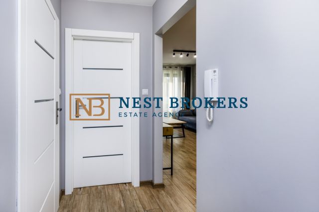 Mieszkanie 2-pokojowe Kraków Podgórze, ul. Strumienna. Zdjęcie 13