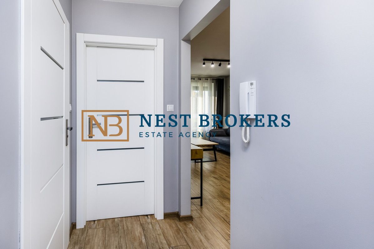 Mieszkanie 2-pokojowe Kraków Podgórze, ul. Strumienna. Zdjęcie 13