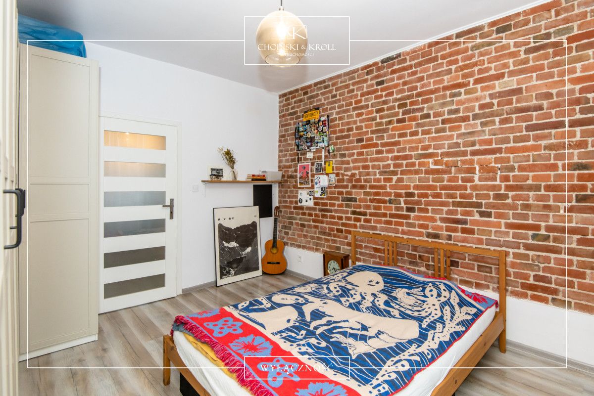 Mieszkanie 2-pokojowe Poznań Łazarz, ul. Kolejowa