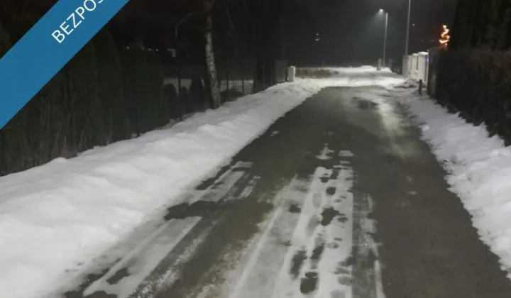 Działka budowlana Cerekiew, ul. Berberysowa