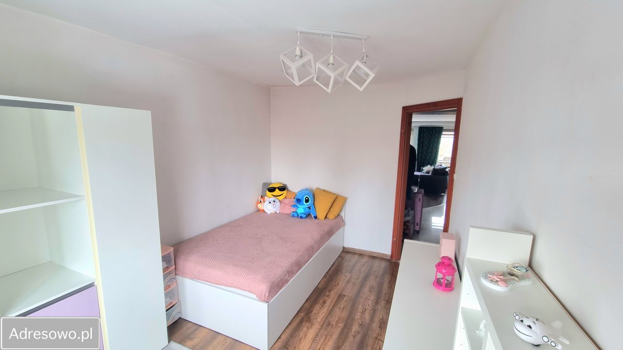 Mieszkanie 3-pokojowe Chełm Centrum, al. Armii Krajowej. Zdjęcie 4