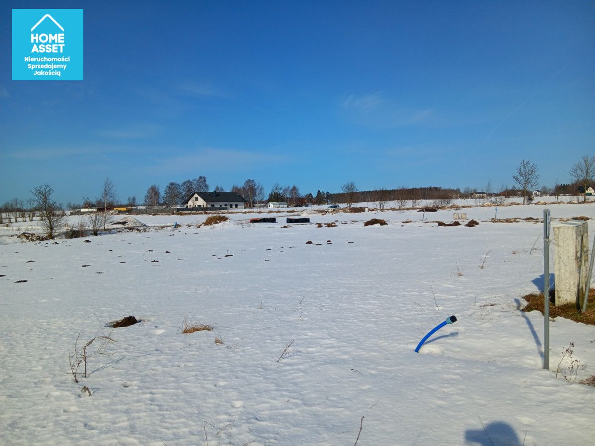 Działka budowlana Częstkowo, ul. Jarzębinowa. Zdjęcie 7