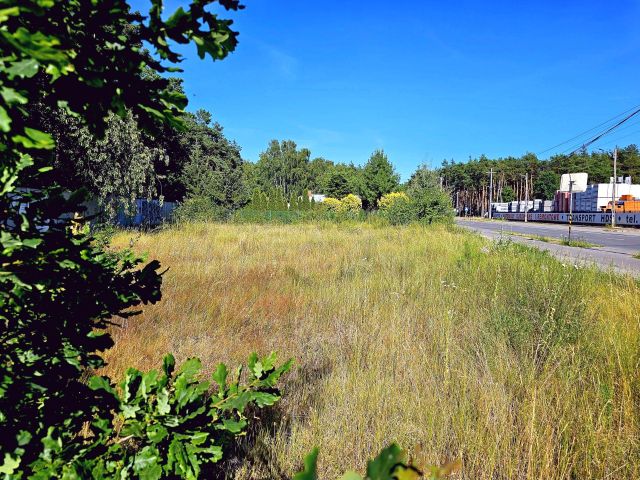 Działka budowlana Józefów, ul. Graniczna. Zdjęcie 2