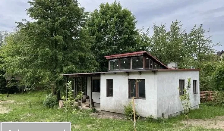 Działka budowlana Justynów, ul. Polna