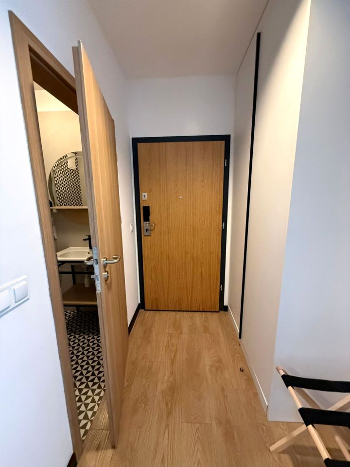 Mieszkanie 1-pokojowe Warszawa Praga-Północ, ul. Jana Zamoyskiego. Zdjęcie 3