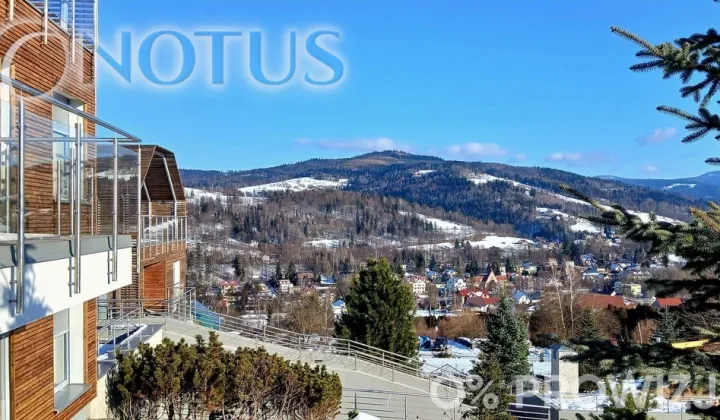 Mieszkanie 2-pokojowe Wisła