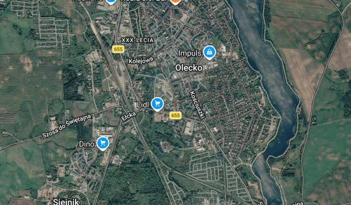 Mieszkanie 2-pokojowe Olecko, ul. Kasprowicza