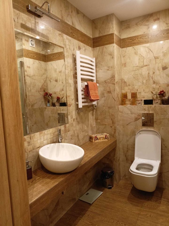 Mieszkanie 4-pokojowe Lublin Ponikwoda, ul. Zdzisława Jamrożka. Zdjęcie 2
