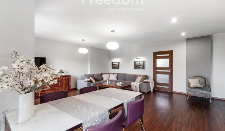 Mieszkanie 3-pokojowe Łódź Śródmieście, ul. dr. Seweryna Sterlinga