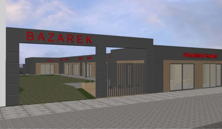 Lokal Łódź Górna, ul. Pabianicka