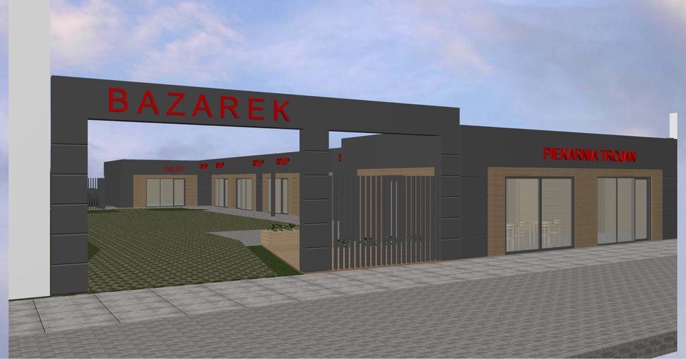 Lokal Łódź Górna, ul. Pabianicka. Zdjęcie 1