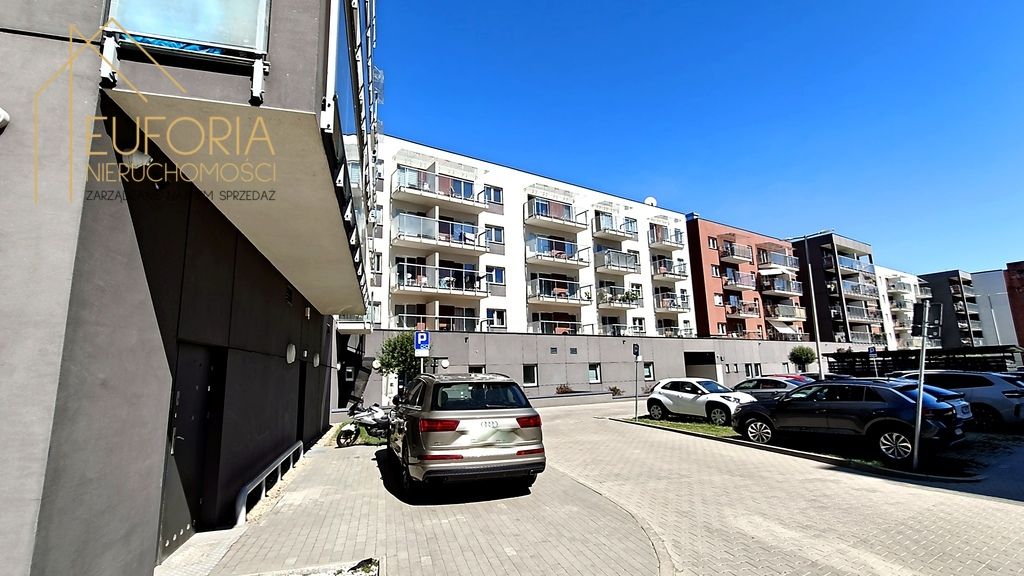 Mieszkanie 1-pokojowe Łódź, ul. Legionów. Zdjęcie 7