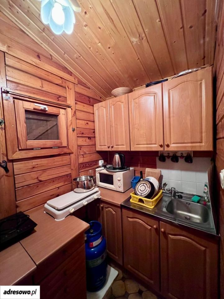 Działka rekreacyjna Gawin. Zdjęcie 7