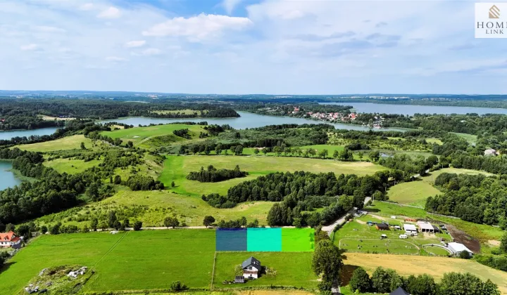 Działka budowlana Bartki