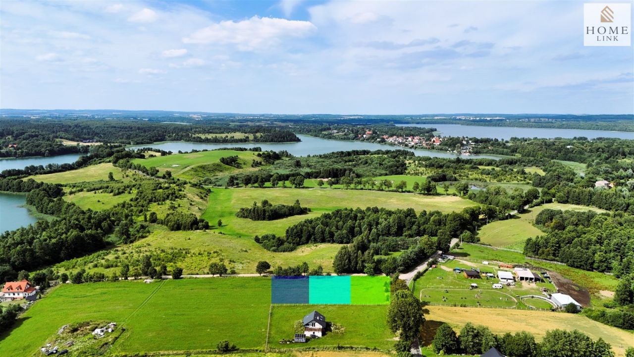 Działka na sprzedaż
Bartki