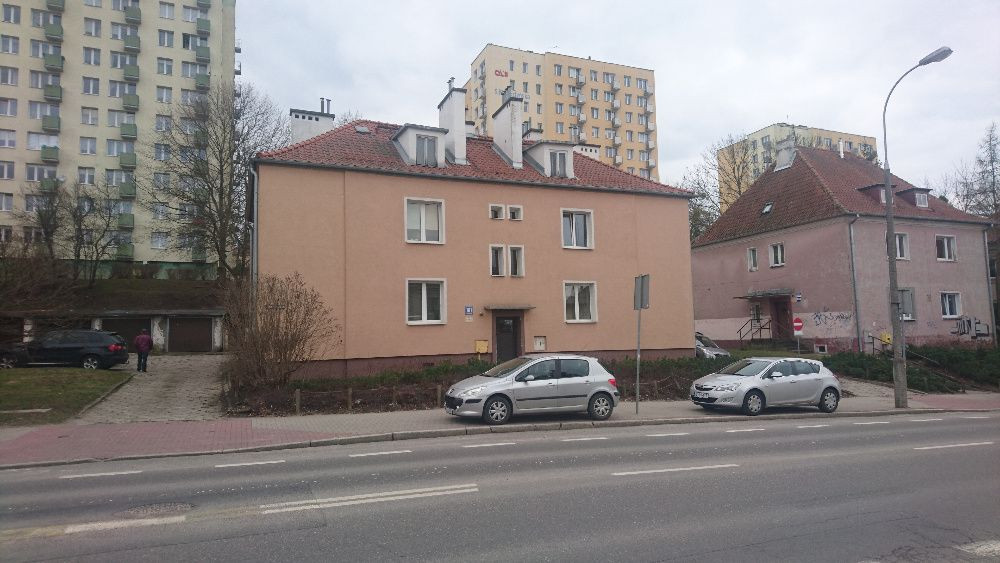 Mieszkanie 2-pokojowe Olsztyn Śródmieście, ul. Tadeusza Kościuszki
