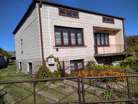 dom wolnostojący, 3 pokoje Zakościele