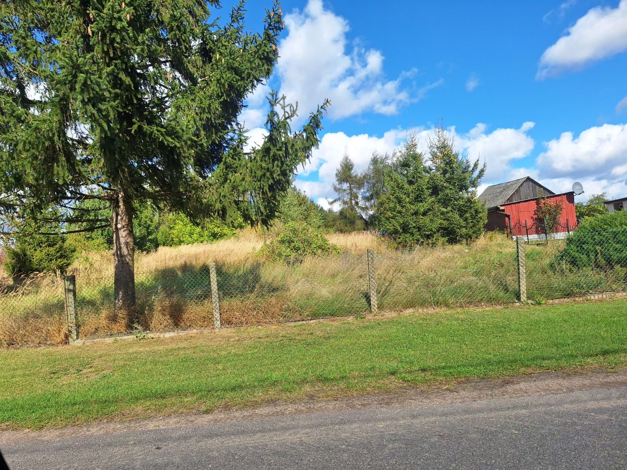 Działka rolno-budowlana Objezierze. Zdjęcie 4