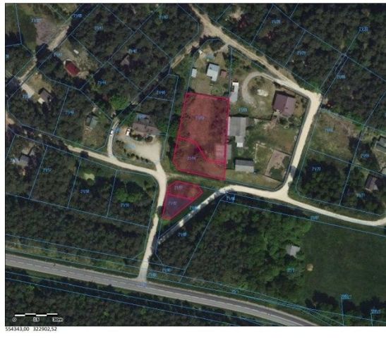 Działka budowlana Koniecpol. Zdjęcie 1