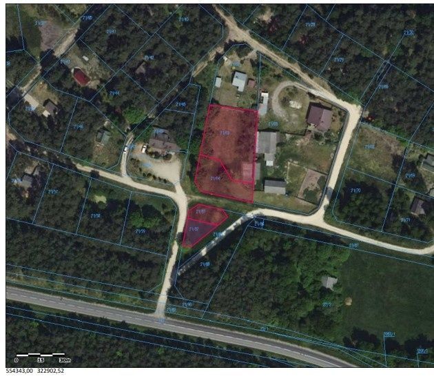 Działka budowlana Koniecpol