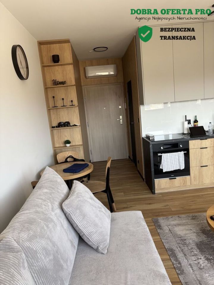 Mieszkanie 1-pokojowe Gdańsk Sobieszewo, ul. Kempingowa. Zdjęcie 4