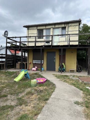 Działka rod Bydgoszcz Łęgnowo, ul. Nowotoruńska. Zdjęcie 1