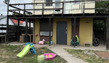 dom letniskowy Bydgoszcz Łęgnowo, ul. Nowotoruńska