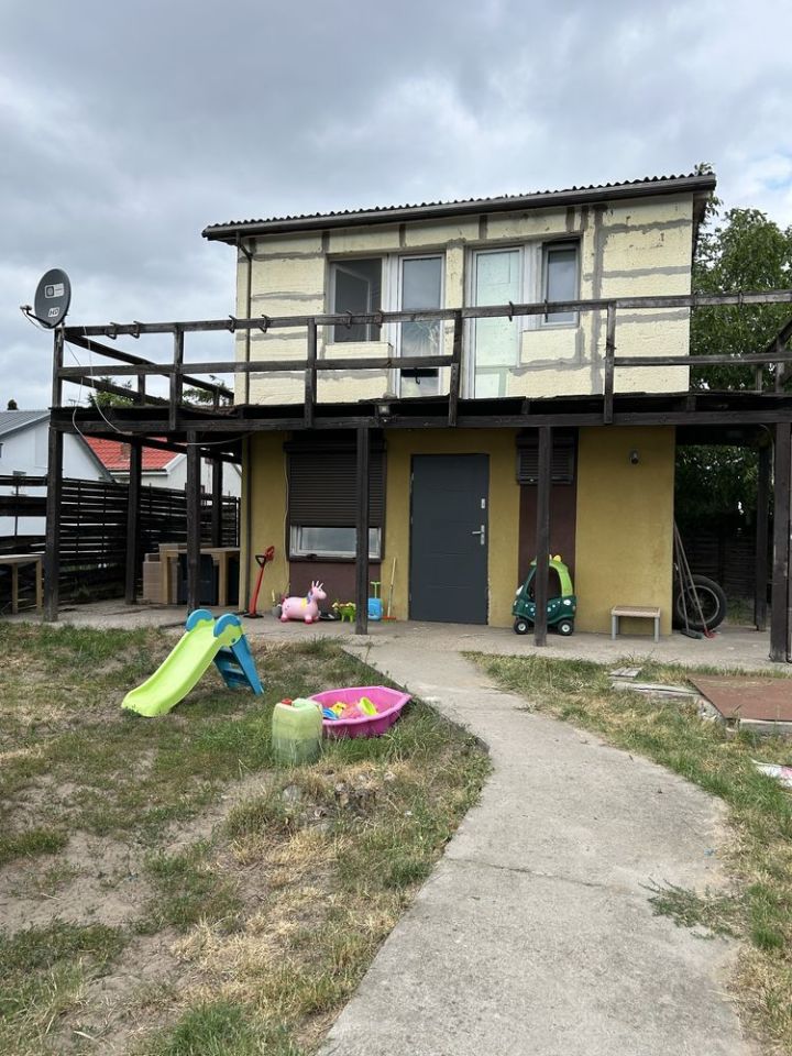 Działka rod Bydgoszcz Łęgnowo, ul. Nowotoruńska