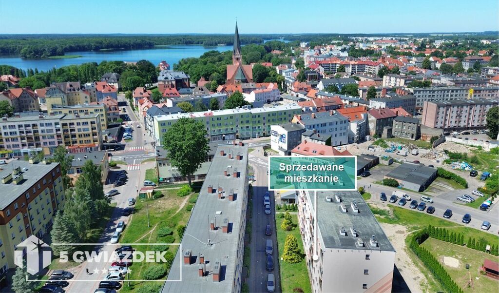 Mieszkanie 2-pokojowe Szczecinek Centrum, ul. M. Reja. Zdjęcie 20