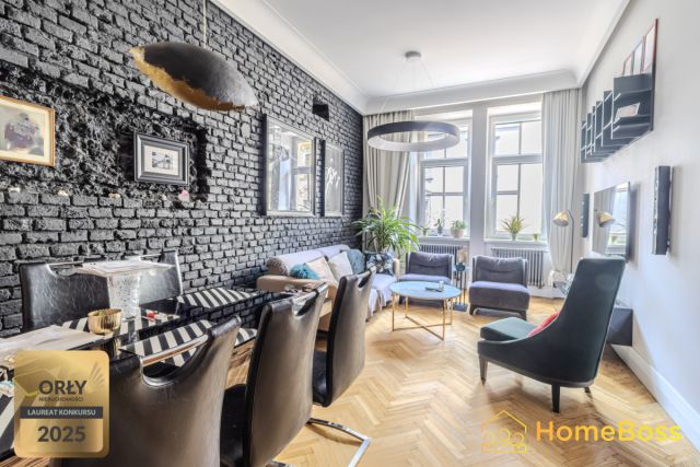 Mieszkanie 3-pokojowe Kraków Kazimierz, ul. Starowiślna. Zdjęcie 2