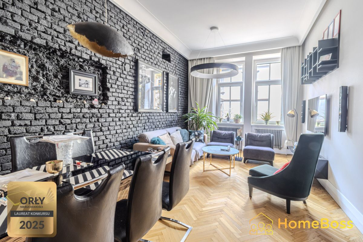 Mieszkanie 3-pokojowe Kraków Kazimierz, ul. Starowiślna. Zdjęcie 2