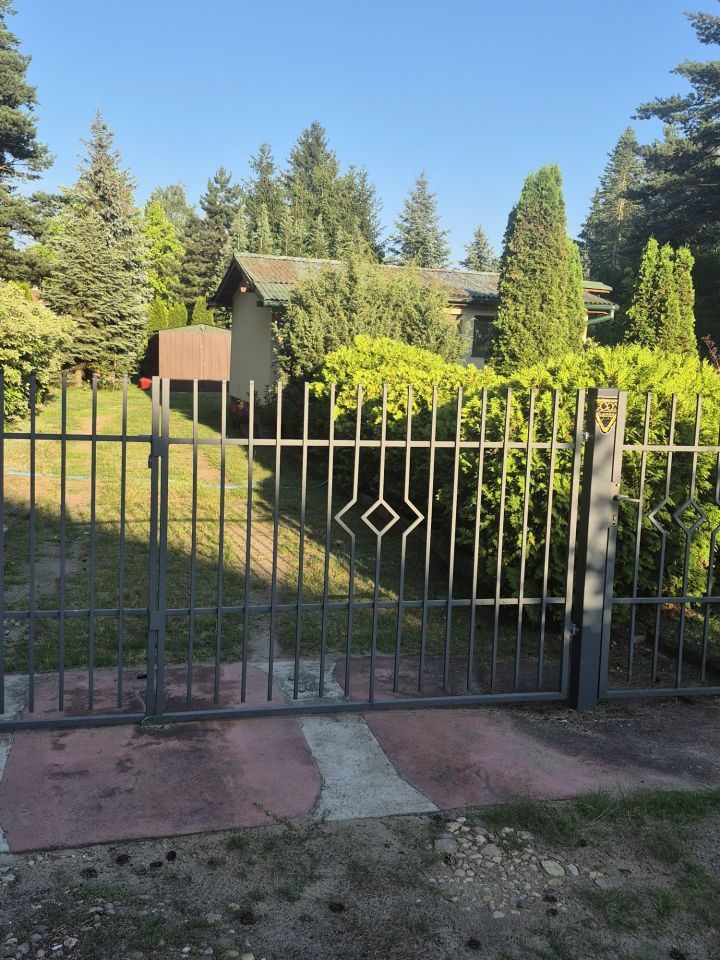 Działka budowlana Adamów-Wieś. Zdjęcie 4