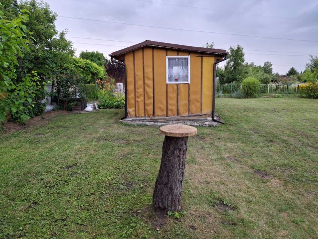 Działka rekreacyjna Chełm, ul. Bursztynowa. Zdjęcie 1