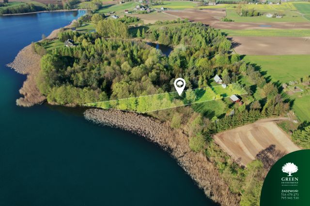 Działka rekreacyjna Kleszczyn. Zdjęcie 4